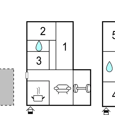 Villa James Casa de Férias