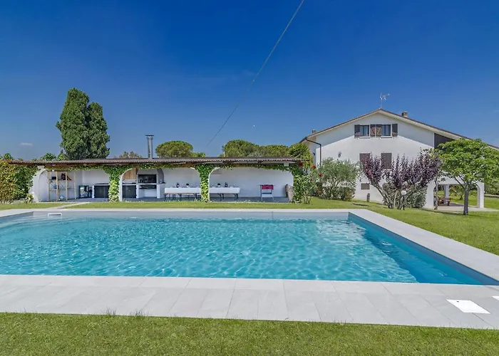 Σπίτι διακοπών Villa James *