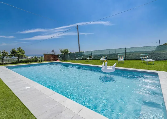 Σπίτι διακοπών Villa James *