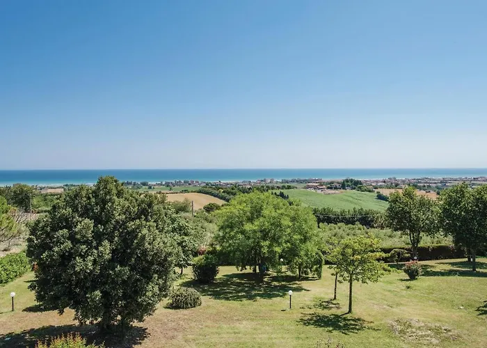 Σπίτι διακοπών Villa James San Costanzo