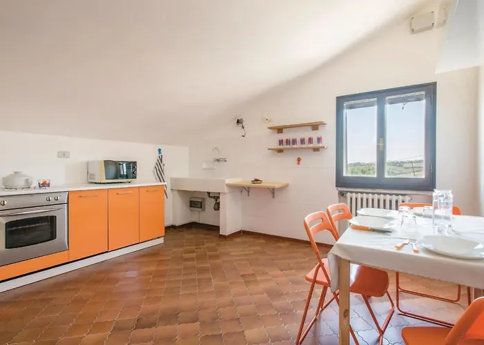 Villa James Σπίτι διακοπών San Costanzo