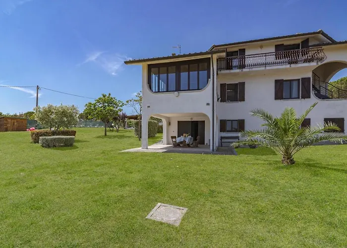 Σπίτι διακοπών Villa James San Costanzo