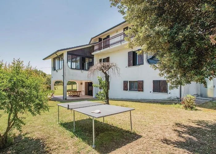 Σπίτι διακοπών Villa James *