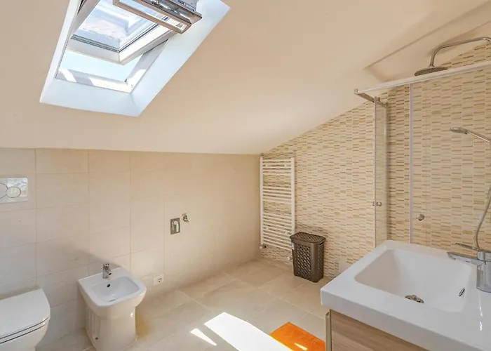 Villa James San Costanzo